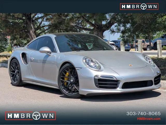 2014 Porsche 911 Turbo S for sale in Centennial, CO