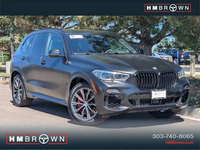 2021 BMW X5 M50i for sale in Centennial, CO