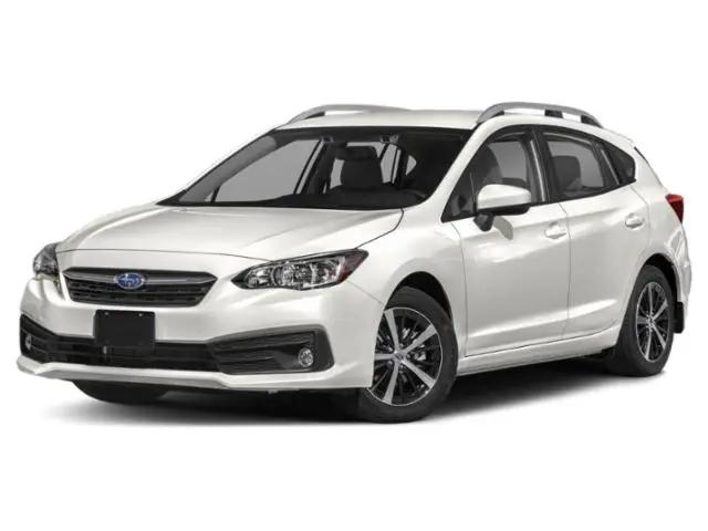 2022 Subaru Impreza Premium 5-Door for sale in Colma, CA