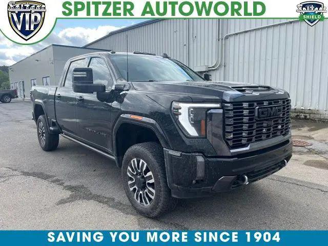 2024 GMC Sierra 2500HD Denali Ultimate for sale in DuBois, PA