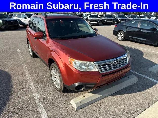 2011 Subaru Forester 2.5X Premium for sale in Evansville, IN