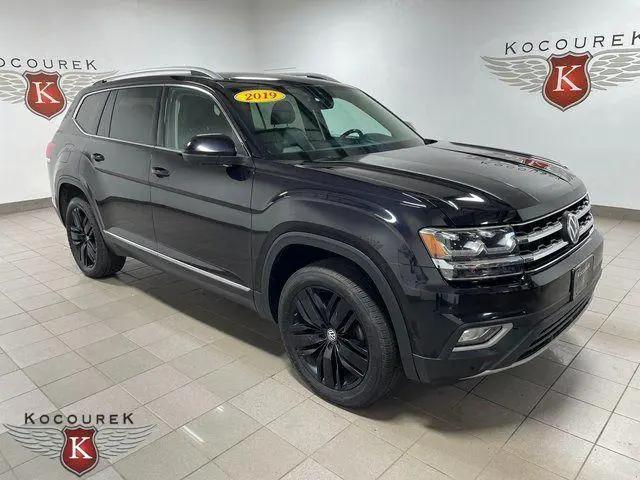 2019 Volkswagen Atlas 3.6L V6 SEL Premium for sale in Wausau, WI