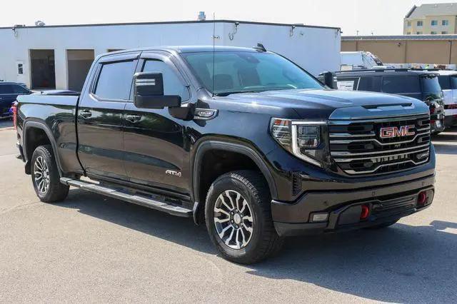 2022 GMC Sierra 1500 AT4 for sale in Bartlesville, OK