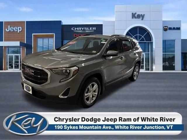 2019 GMC Terrain SLE for sale in White River Junction, VT