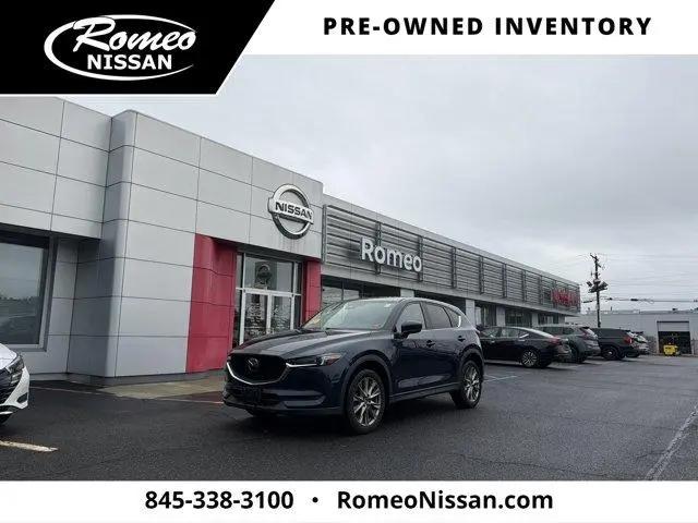 2021 Mazda CX-5 Grand Touring Reserve for sale in Kingston, NY