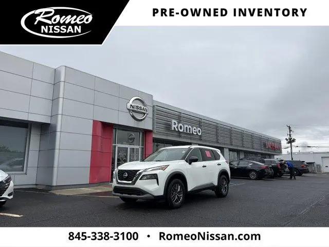2023 Nissan Rogue S Intelligent AWD for sale in Kingston, NY