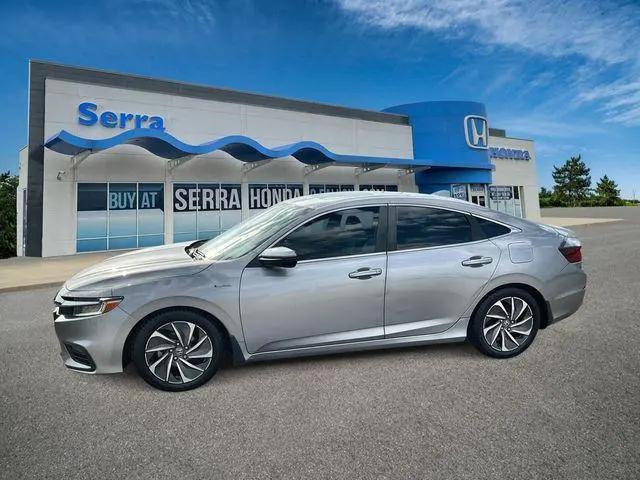 2019 Honda Insight Touring for sale in O'Fallon, IL