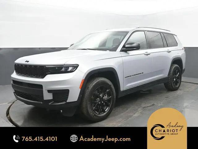2024 Jeep Grand Cherokee L Altitude 4x4 for sale in Tipton, IN