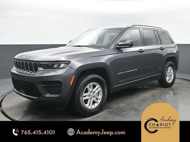 2024 Jeep Grand Cherokee Laredo 4x4 for sale in Tipton, IN