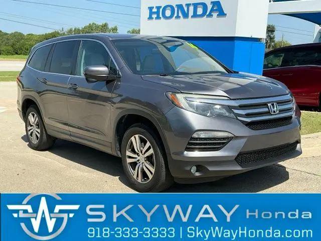 2016 Honda Pilot EX-L for sale in Bartlesville, OK