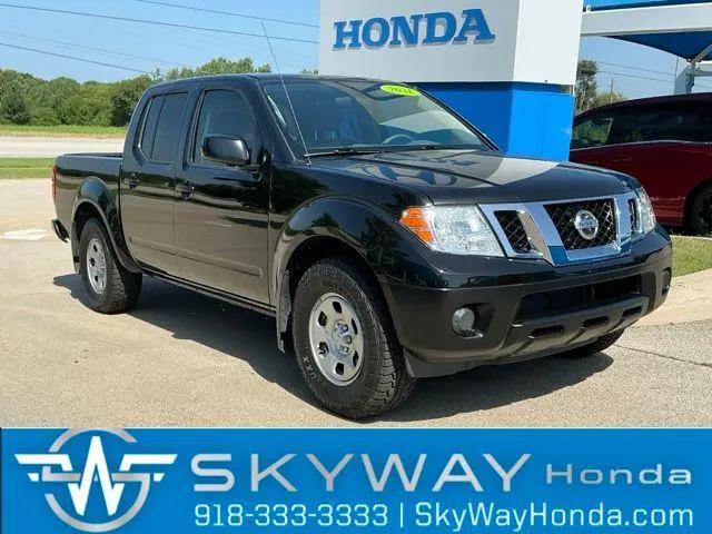 2021 Nissan Frontier Crew Cab S 4x2 for sale in Bartlesville, OK