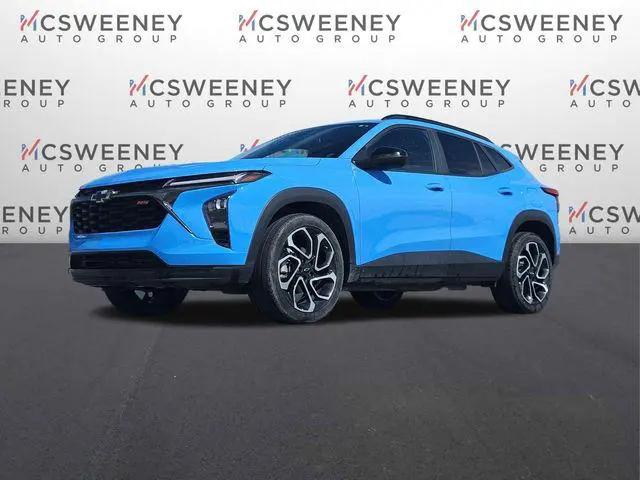 2024 Chevrolet Trax FWD 2RS for sale in Clanton, AL