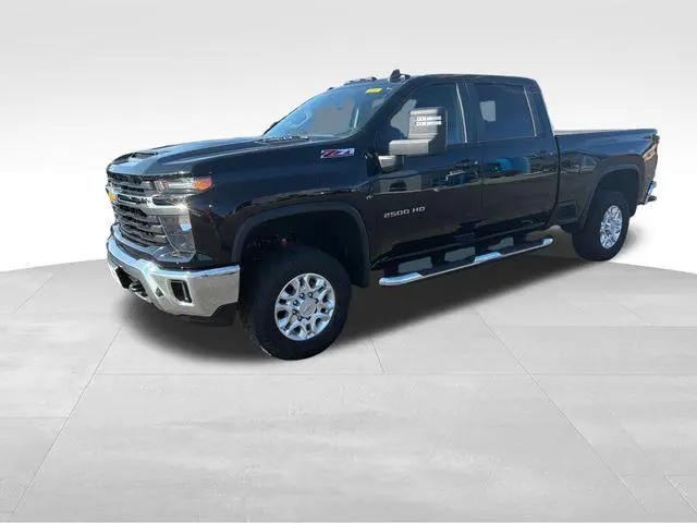 2024 Chevrolet Silverado 2500HD 4WD Crew Cab Standard Bed LT for sale in Wisconsin Rapids, WI