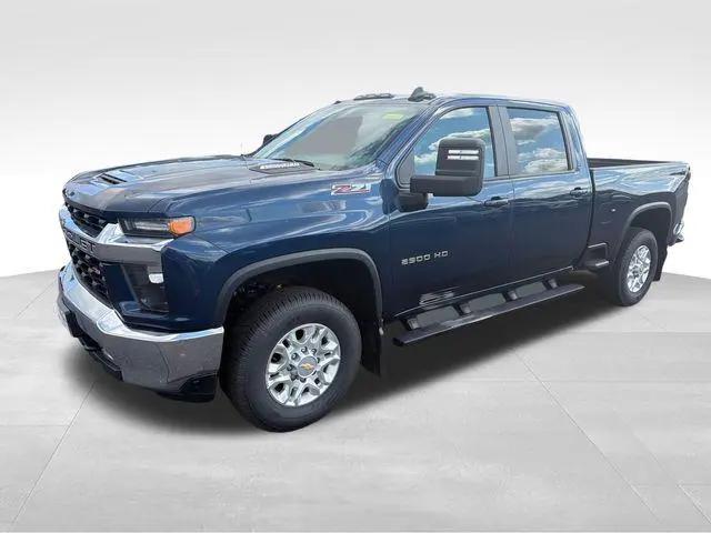 2023 Chevrolet Silverado 2500HD 4WD Crew Cab Standard Bed LT for sale in Wisconsin Rapids, WI