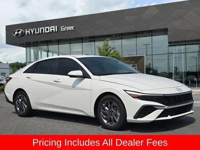2024 Hyundai Elantra SEL for sale in Greer, SC