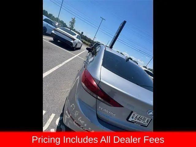 2017 Hyundai Elantra Limited for sale in Greer, SC