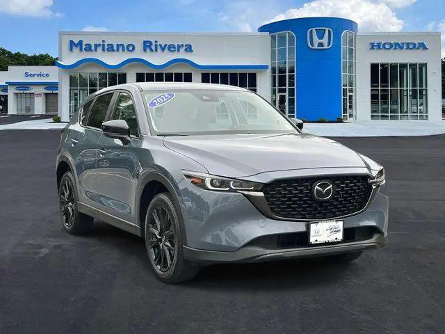 2025 Mazda CX-5 2.5 S Carbon Edition for sale in Port Jefferson Station, NY