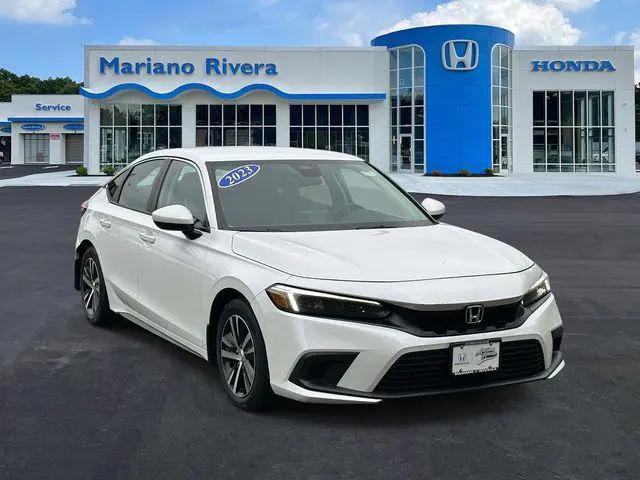 2023 Honda Civic LX for sale in Port Jefferson Station, NY