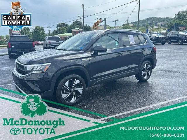 2024 Volkswagen Taos 1.5T SE for sale in Staunton, VA