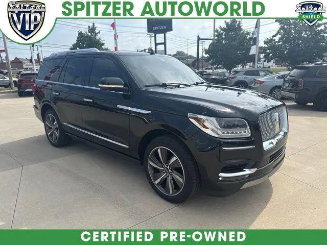 2019 Lincoln Navigator Reserve for sale in Parma, OH