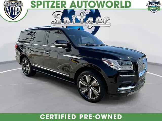 2019 Lincoln Navigator Reserve for sale in Parma, OH