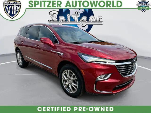 2023 Buick Enclave Essence FWD for sale in Parma, OH
