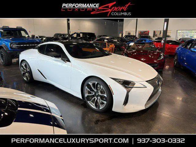 2018 Lexus LC 500 Base for sale in Marysville, OH