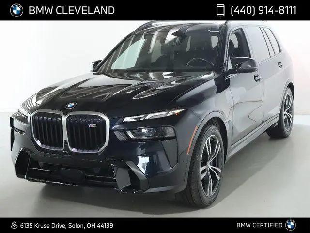 2024 BMW X7 M60i for sale in Solon, OH