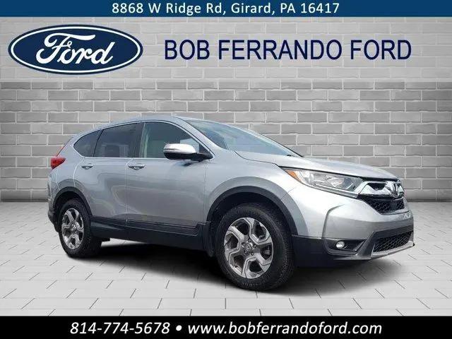 2019 Honda CR-V EX for sale in Girard, PA