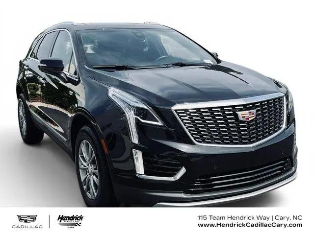 2022 Cadillac XT5 FWD Premium Luxury for sale in Cary, NC