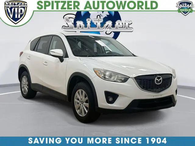 2015 Mazda CX-5 Touring for sale near Ontario, OH