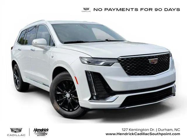 2023 Cadillac XT6 FWD Luxury for sale in Durham, NC