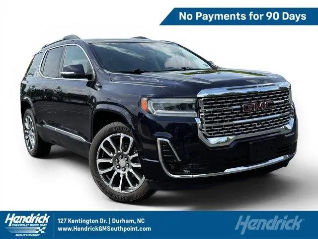 2021 GMC Acadia AWD Denali for sale in Durham, NC