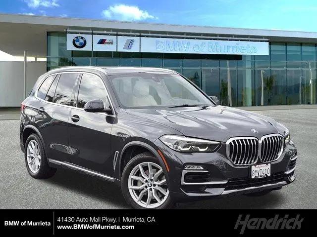 2019 BMW X5 xDrive40i for sale in Murrieta, CA