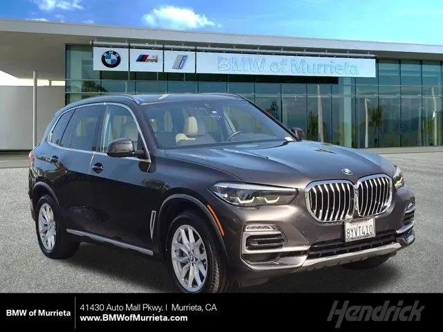 2019 BMW X5 xDrive40i for sale in Murrieta, CA