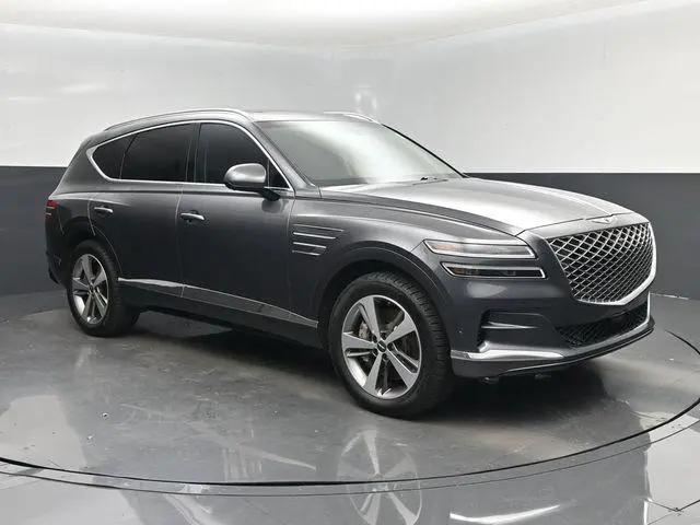 2022 Genesis GV80 3.5T AWD Advanced for sale in Huntersville, NC