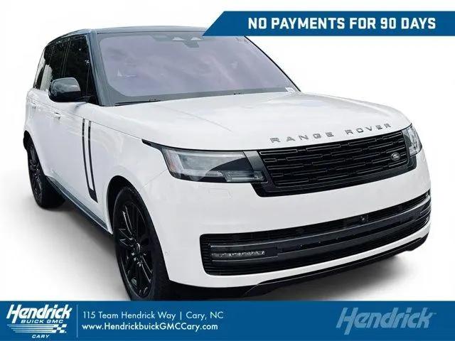 2023 Land Rover Range Rover P530 SE for sale in Cary, NC