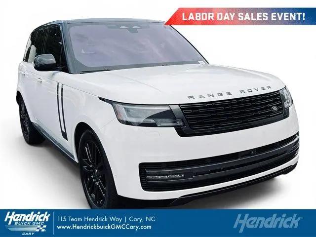 2023 Land Rover Range Rover P530 SE for sale in Cary, NC