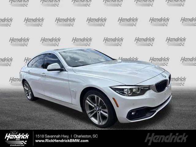2019 BMW 430i Gran Coupe xDrive for sale in Charleston, SC