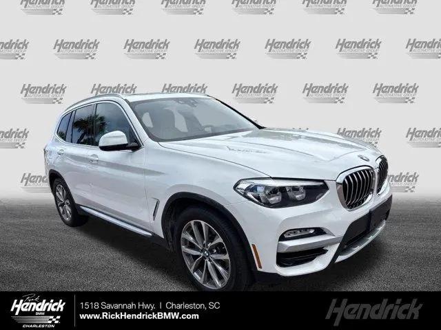 2019 BMW X3 xDrive30i for sale in Charleston, SC
