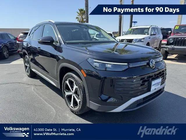 2025 Volkswagen Tiguan 2.0T SE for sale in Murrieta, CA