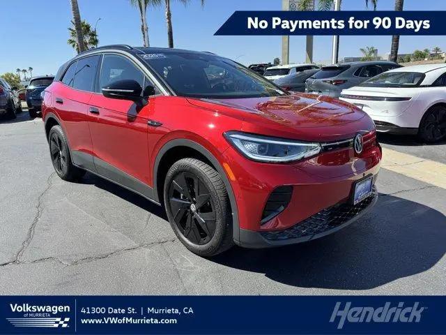 2025 Volkswagen ID.4 Pro S Plus for sale in Murrieta, CA