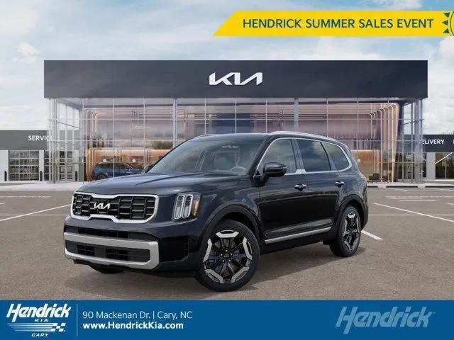 2025 Kia Telluride S for sale in Cary, NC