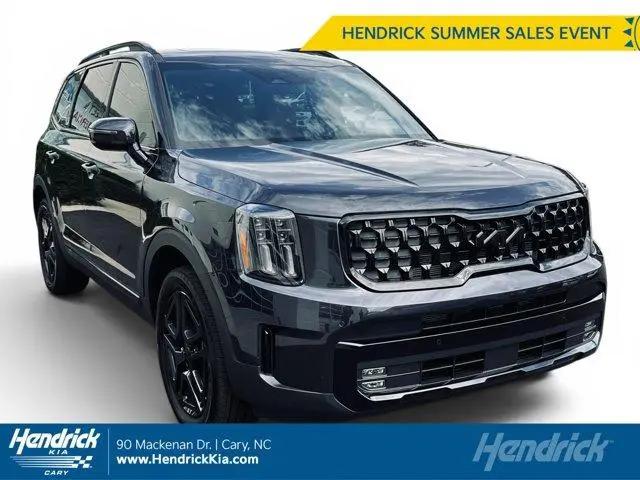2025 Kia Telluride SX Prestige X-Line for sale in Cary, NC