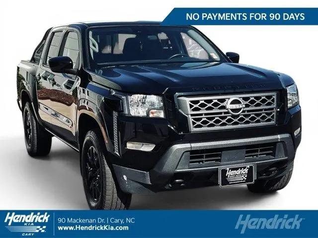 2023 Nissan Frontier Crew Cab SV 4x4 for sale in Cary, NC