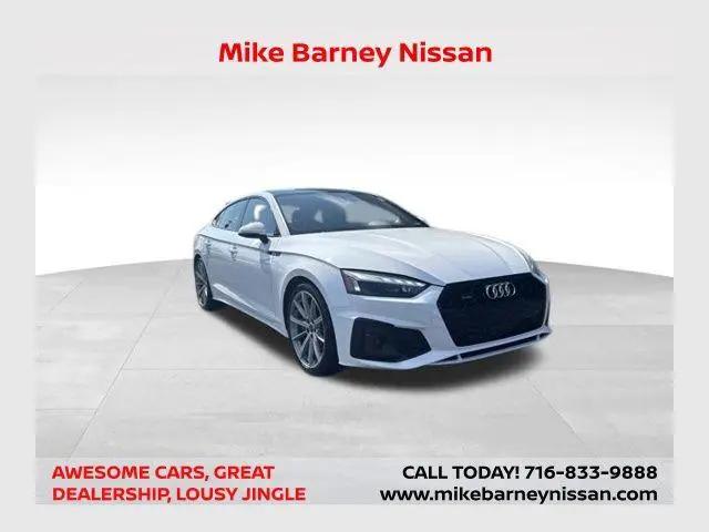 2025 Audi A5 Sportback Premium 45 TFSI S line quattro S tronic for sale in Amherst, NY