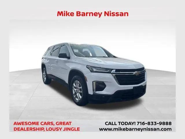 2023 Chevrolet Traverse AWD LS for sale in Amherst, NY