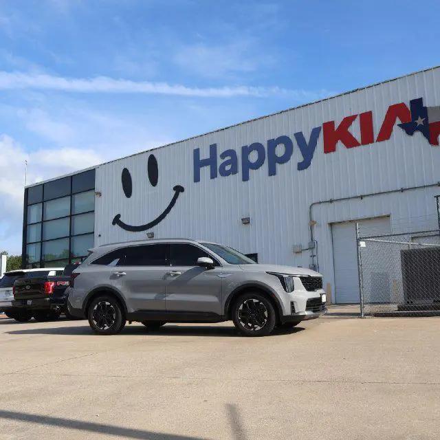 2025 Kia Sorento S for sale in Silsbee, TX