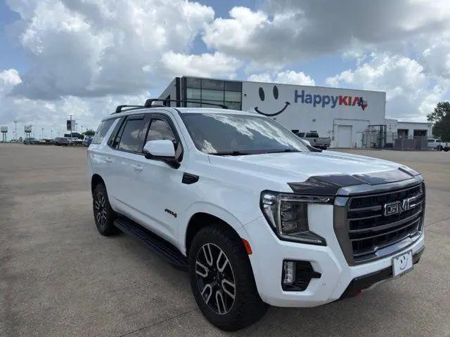 2021 GMC Yukon 4WD AT4 for sale in Silsbee, TX