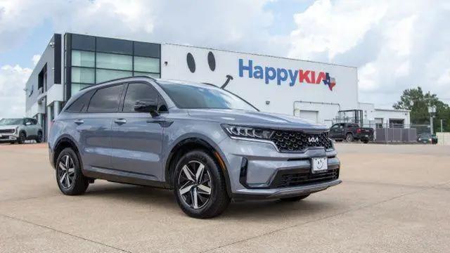 2025 Kia Sorento LX for sale in Silsbee, TX